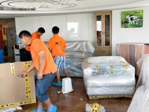 湖滨精品搬家公司